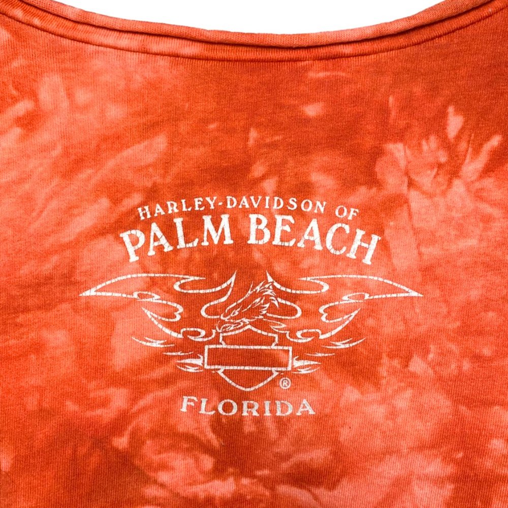 HARLEY DAVIDSON Palm Beach Tee - Picture 6 of 7